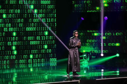 Yaashwin Sarawanan Jadikan Matematika Pertunjukkan Menarik di Asia's Got Talent