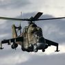 Spesifikasi Helikopter Mi-24 Rusia yang Videonya Viral Ditembak Tentara Ukraina