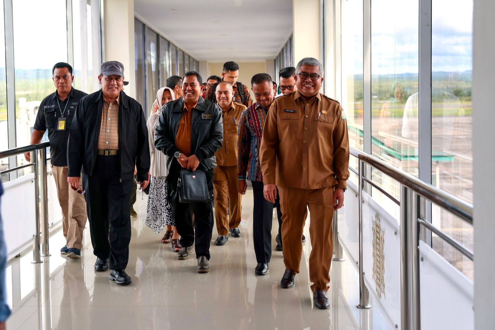 Ketua KPK Firli Bahuri Enggan Jawab Pertanyaan soal Pemeriksaan di Polda Metro