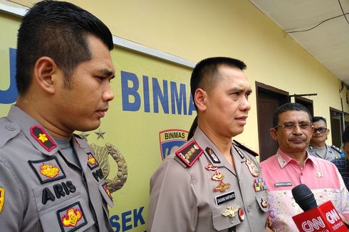 Geng Motor Bikin Warga Medan Takut Keluar Rumah, Ini Kata Polisi