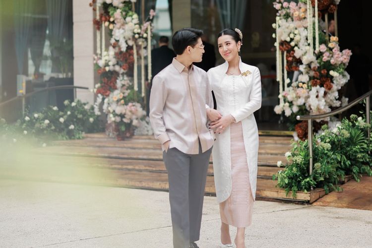 Siapa Sosok Cleantha Islan? Perempuan yang Baru Saja Dilamar Teuku Rassya