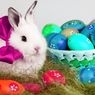 Kenapa Hari Raya Paskah Identik dengan Telur dan Kelinci, Ini Penjelasannya