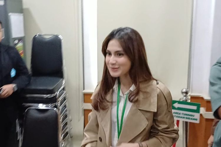 Raisya Bawazier dan Zidan Jalani Mediasi, Minta Doa yang Terbaik