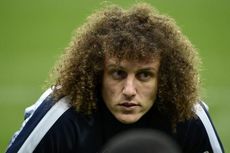 David Luiz Bakal Lakukan Debut saat Lawan Liverpool