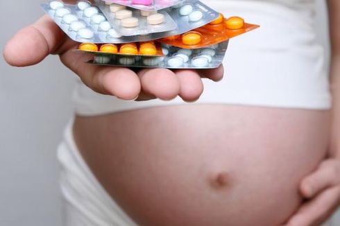 Hindari Konsumsi Obat Pereda Nyeri Selama Kehamilan