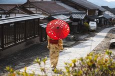 Jepang Akan Terima Turis Asing dari 4 Negara dalam Grup Wisata