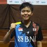 Indonesia Masters 2021: Siti Fadia Acungi Jempol untuk Dropshot Ribka Sugiarto