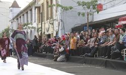 Berkat Fashion, Semarang Masuk Nominasi 10 Kota Kreatif se-Indonesia