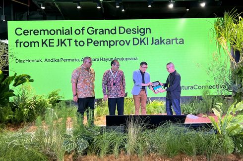 Dukung Jakarta Jadi Pusat Ekonomi Kreatif, KE JKT Gelar FuturaConnectiva 2023
