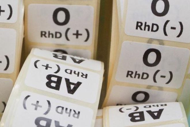 Golongan Darah Sistem Dan Komponennya