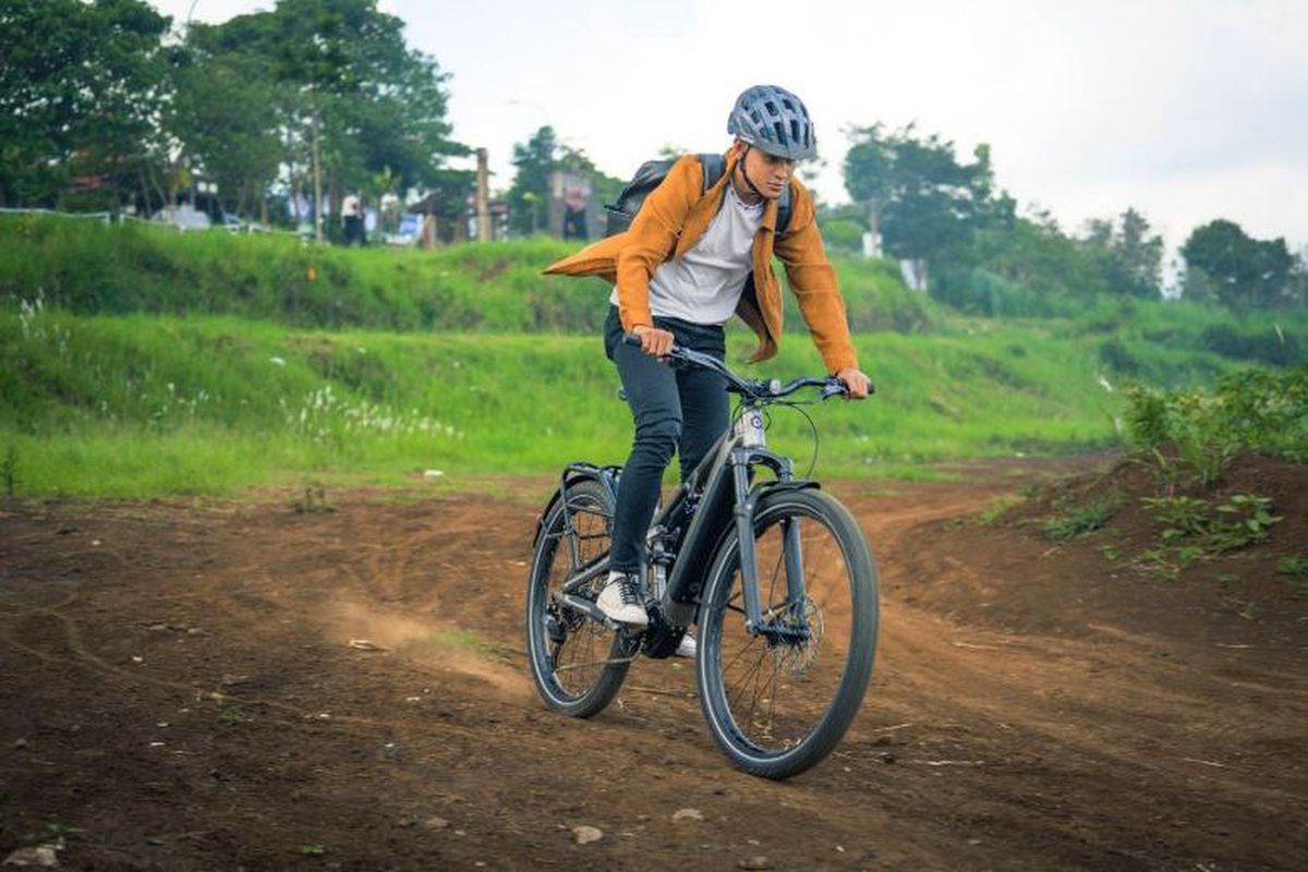Siskiu HE, sepeda SUV e-bike terbaru dari Polygon Bikes.