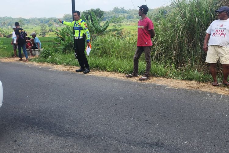 Tiger Vs Beat di Karanganyar, Satu Orang Meninggal Terpental ke Jurang