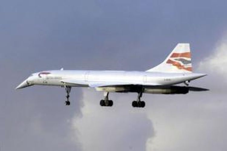 Pesawat Masa Depan Airbus Tempuh London New York Dalam 1 Jam
