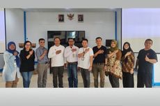 BRIN Sukseskan Program Magang MBKM Universitas Tanjungpura Pontianak