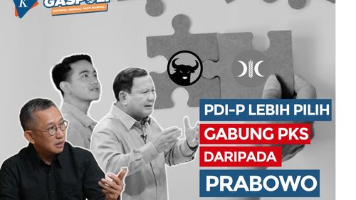 GASPOL! Hari Ini: Eep Saefulloh Fatah Ungkap Skenario Ganjar dan Anies di Putaran Kedua
