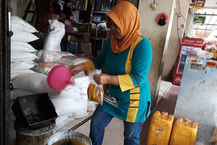 200 Liter Minyak Berapa Kg