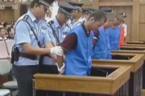 China Eksekusi 3 Terpidana Mati Kasus Penikaman Massal di Kunming