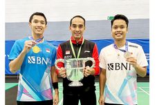 Sosok Nanang, Dosen Unsoed yang Bantu Jojo Juara All England