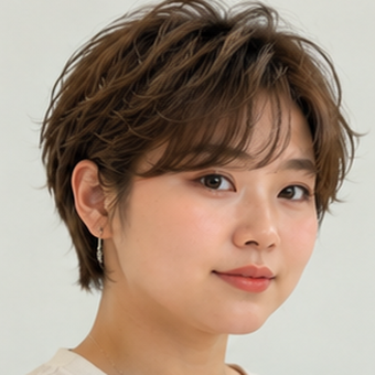 15 model rambut pendek wanita untuk wajah bulat yang bikin wajah tampak lebih tirus, stylish, dan tetap feminin.
