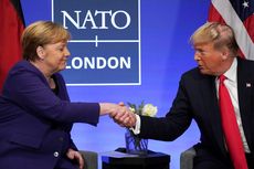 Trump Batalkan Konferensi Pers Terakhir di Pertemuan NATO, Ada Apa?