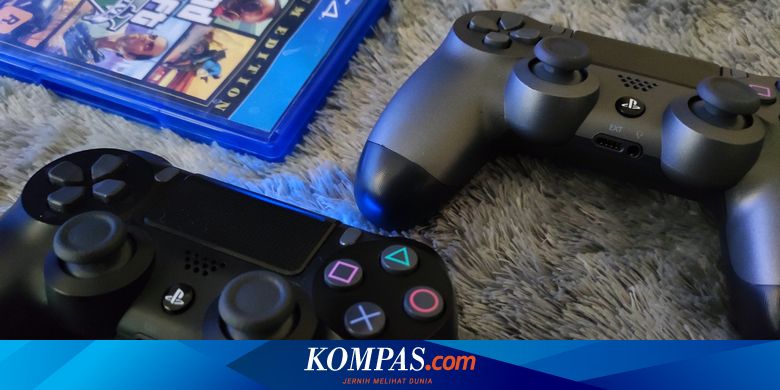 Sony Pastikan Usia PS4 Tinggal 4 Tahun