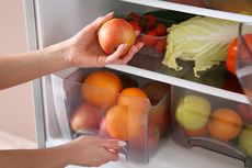 4 Cara Simpan Buah di Kulkas yang Benar agar Tidak Cepat Busuk