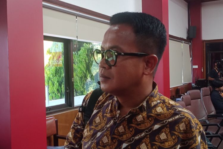 Pengamat Politik Universitas Muhammadiyah Malang (UMM), Ruli Inayah Ramadhoan pada Rabu (18/10/2023).