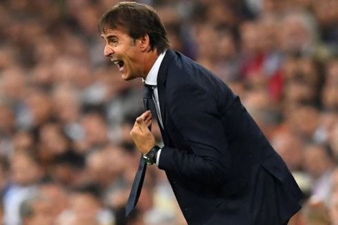 Lopetegui Tolak Real Madrid yang Pernah Memecatnya dalam 4 Bulan