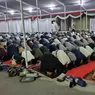 100 Tahun Gontor, Puluhan Ribu Santri dan Alumni Sujud Syukur di Masjid Jami Gontor