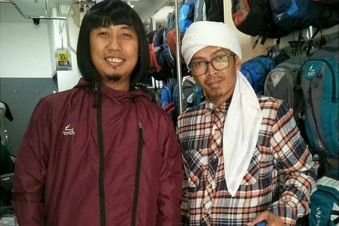 Dua Anak Aa Jimmy yang Jadi Korban Tsunami Banten Belum Ditemukan