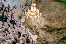 Sejarah Shafa dan Marwah, Dua Bukit dalam Ibadah Haji dan Umrah