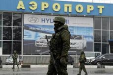 Maskapai Penerbangan Diminta Hindari Wilayah Udara Crimea