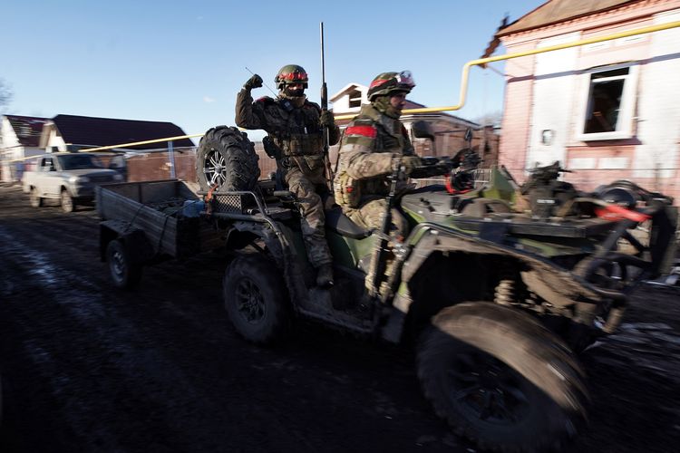 8 WNI jadi Tentara Rusia, Harga Mahal di Balik Lowongan Kerja Bergaji Besar 