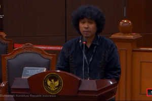 Di MK, KontraS Soroti 244 Kasus di Peradilan Militer dan Hasil Vonisnya