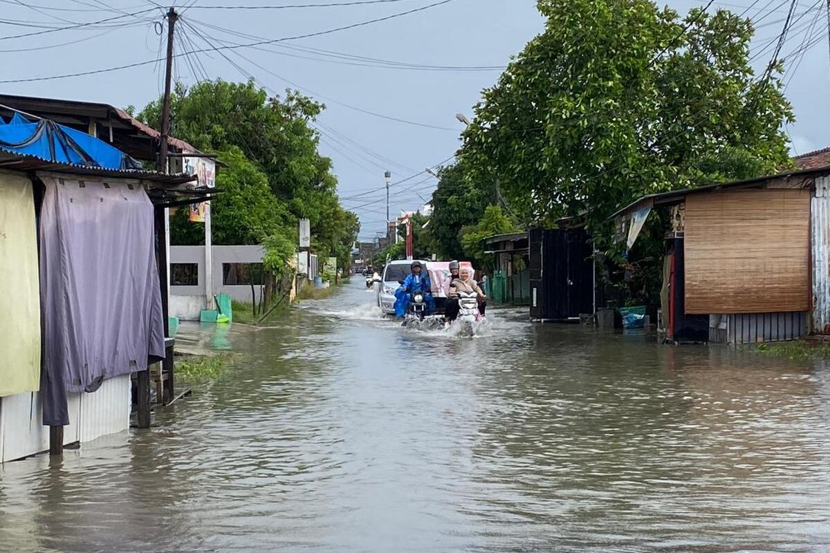 Aceh Utara dan Lhokseumawe