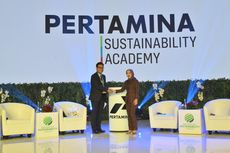 Pertamina Luncurkan Sustainability Academy dan Sustainability Center Pertama di Asia