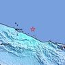 Gempa M 5,1 Guncang Laut Sarmi Papua, Tidak Berpotensi Tsunami