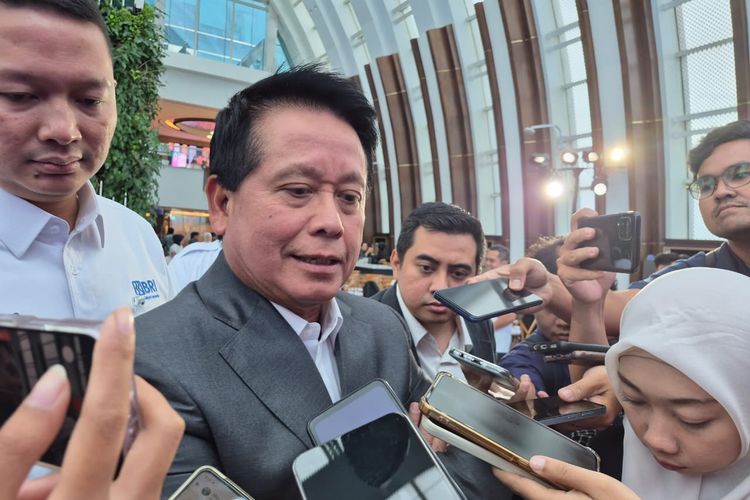 BRI Dorong UMKM Jadi Fondasi Keuangan Berkelanjutan Negara Berkembang