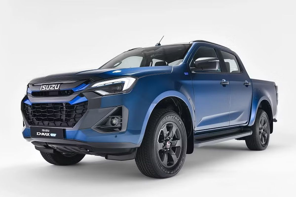 Isuzu D-Max EV