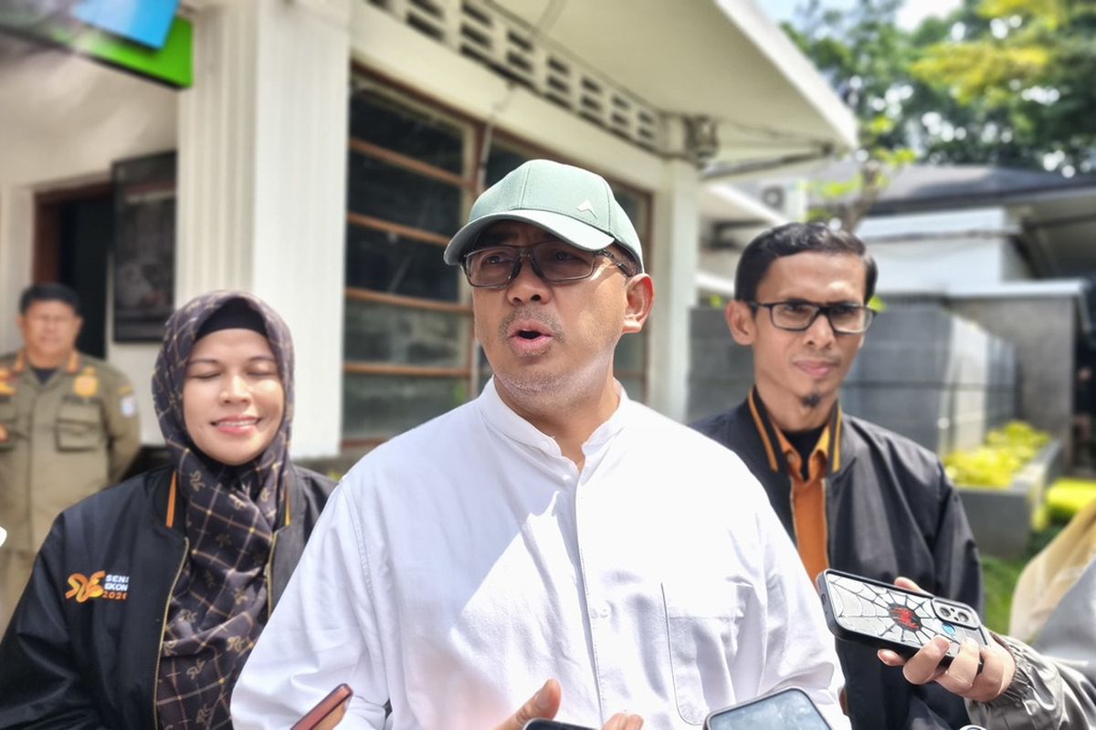 Atasi Masalah Sampah Bandung, Wali Kota Farhan Genjot Metode Pengolahan  Sampah Jadi Bahan Bakar