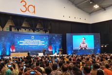 Jokowi: Pertumbuhan Ekonomi RI Posisi ke-3 di Antara Negara G20