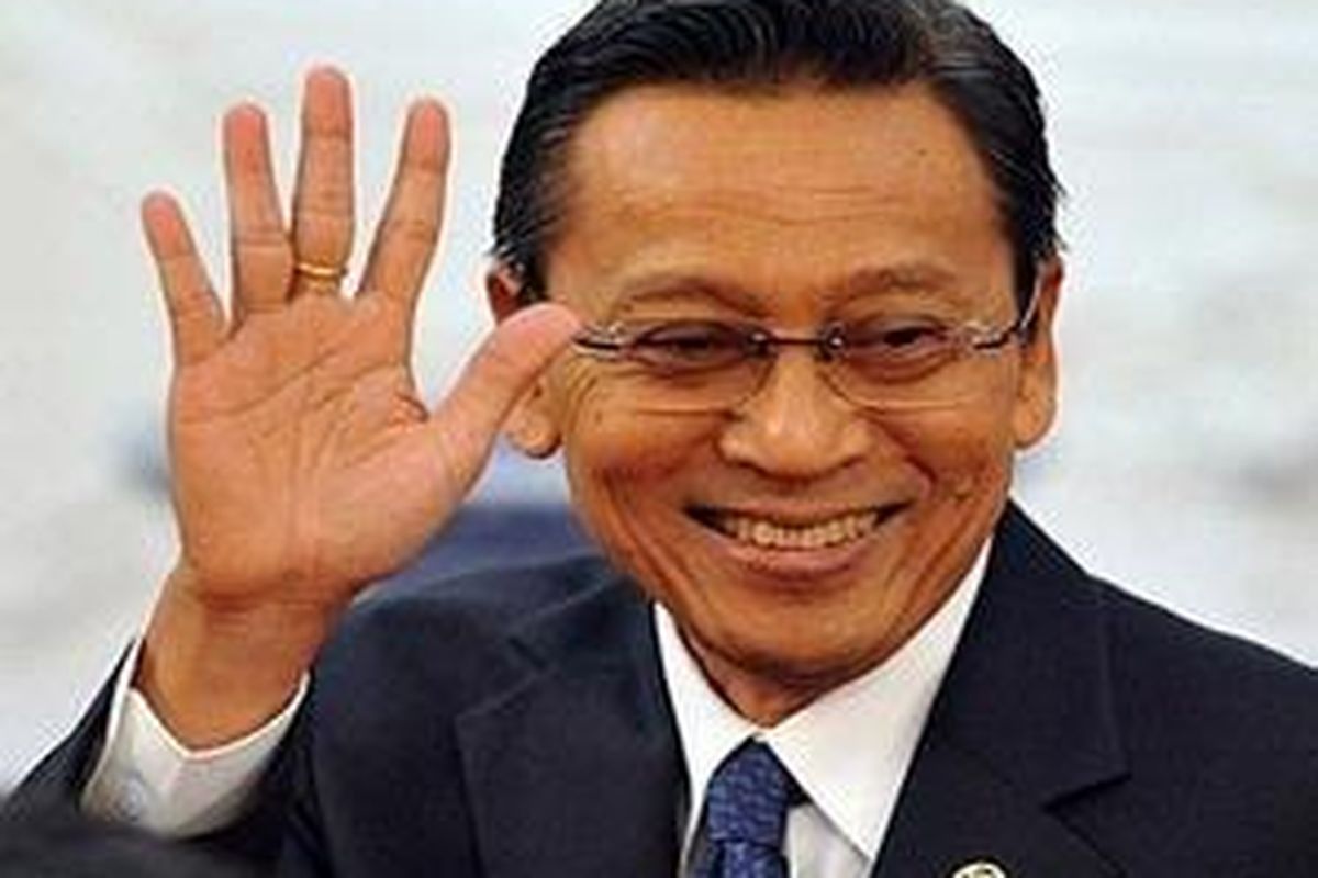 Wakil Presiden Boediono