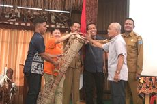 Wahana Visi Indonesia Luncurkan Program Ketahanan Pangan di Asmat