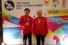 Bridge Bidik 2 Emas Asian Games