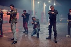 Boyband EXO Lirik Genre Musik Hip Hop hingga Jazz
