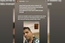 Penyerang Madura United Beto Goncalves Dijambret di Bali, Polisi: Kami Tunggu Korban Melapor