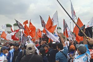 Ada 3 Demo di Jakarta Hari Ini, Hindari Jalan-jalan Berikut