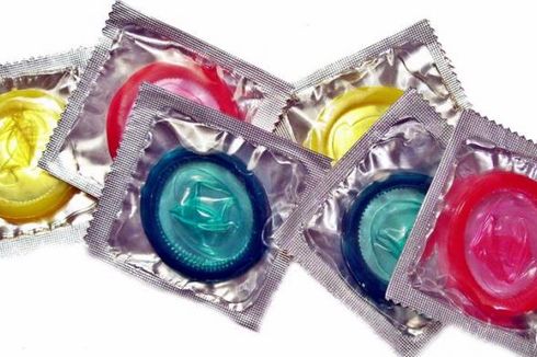 Genjot Penjualan, Kondom 