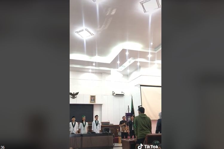 Ketua DPRD Kabupaten Lumajang tidak hafal pancasila 