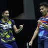 Simulasi Piala Thomas 2020, Tim Rajawali Raih Kemenangan Ketiga